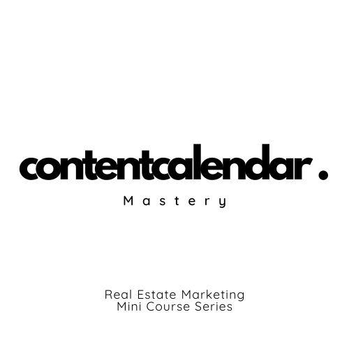 Content Calendar Framework